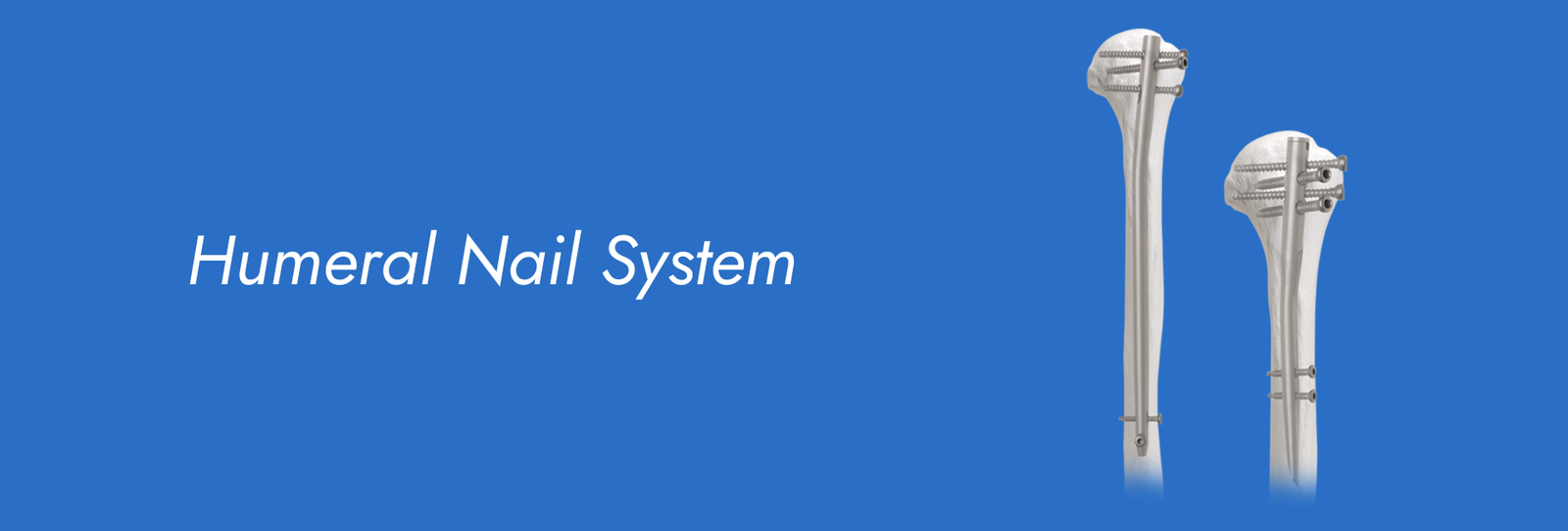 Humeral Nail System